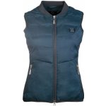 HKM Dámská vyhřívaná vesta Comfort Temperature bez baterie deep modrá – Zboží Dáma