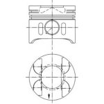 Kolbenschmidt 97482600 – Zboží Mobilmania