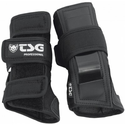 TSG Wristguard Professional black – Zbozi.Blesk.cz