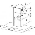 Faber STILO COMFORT WH MATT A60 – Sleviste.cz