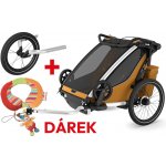 Thule Chariot Sport2 double 2024 set – Zboží Dáma