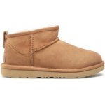 Ugg Kids' Classic Ultra Mini 1130750K Hnědá – Zboží Dáma