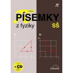 PÍSEMKY Z FYZIKY SŠ + CD - Vladimír Kohout – Hledejceny.cz