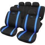 Autopotah Cappa MADRID FABIA černá/modrá – Sleviste.cz