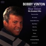 Vinton Bobby - Blue Velvet/Greatest Hits CD – Hledejceny.cz