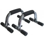 Acra D18/1 Chromované opěrky na kliky – Zboží Dáma