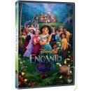 Film Encanto: Čarovný svet DVD