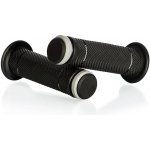 MOTION STUFF Roadracing rukojeti Advanced černé/šedé (full diamond) | Zboží Auto