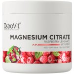 Ostrovit Magnesium Citrate malinová limonáda s mátou 200 g – Hledejceny.cz