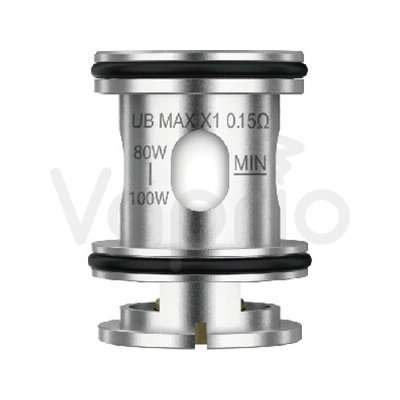 Lost Vape UB Max náhradní žhavící hlava X1 0.15ohm 1 ks – Sleviste.cz