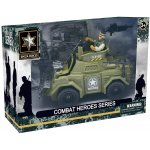 Mac Toys Combat Hero voják/obrněný transportér – Zboží Dáma