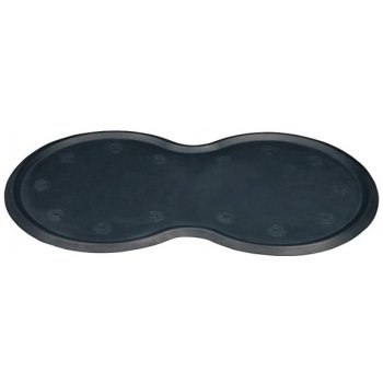 Trixie Protiskluzová gumová podložka pod misky 45 x 25 cm