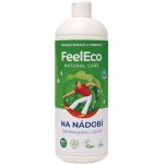 FeelEco prostředek na mytí nádobí Ovoce a Zelenina 1 l – Zboží Dáma