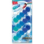 Dr. Devil WC Bicolor 5ball závěsný WC blok Lemon Fresh 3 x 35 g – Zbozi.Blesk.cz