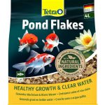 Tetra Pond Flakes 4 l – Zboží Dáma