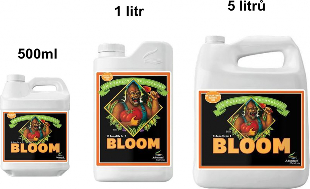 Advanced Nutrients Bloom pH Perfect 500 ml