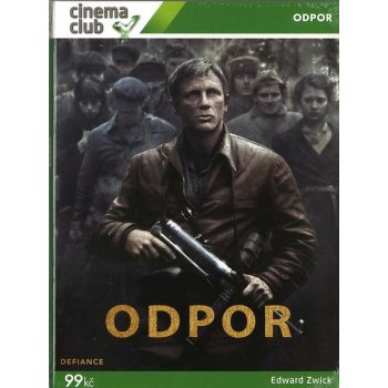 Odpor DVD