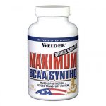 Weider Maximum BCAA Syntho 120 kapslí – Sleviste.cz