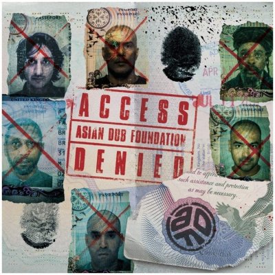 Asian Dub Foundation - Access Denied LP – Hledejceny.cz