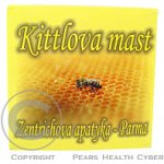 Zentrichova apatyka-Parma kittlova mast 125 g – Hledejceny.cz