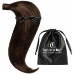 Přírodní blond vlasové pásy Cameron Hair clip in 60 cm – Sleviste.cz