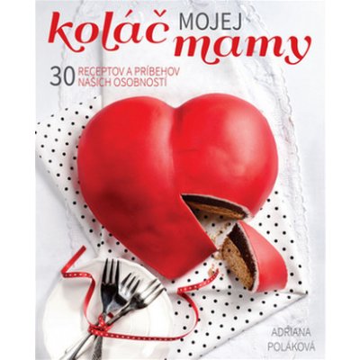 Koláč mojej mamy - Adriana Poláková – Hledejceny.cz