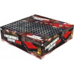 Kompaktní ohňostroj Fireworks Show 256 ran 20 mm – Hledejceny.cz