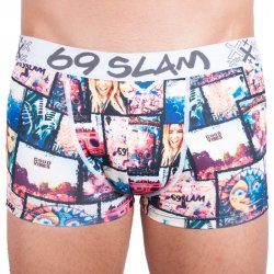 69Slam boxerky fit festival