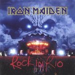 Iron Maiden - Rock In Rio LP – Zbozi.Blesk.cz