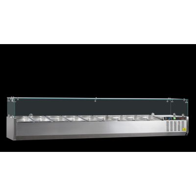 Tefcold GVC38-200 – Zboží Mobilmania