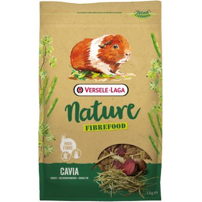 Versele-Laga Nature Fiberfood Cavia morče 1 kg – Zboží Mobilmania