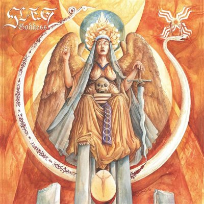 Slaegt - Goddess LP – Zbozi.Blesk.cz