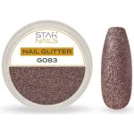 Starnails Nail Art zdobení glitter G083 – Hledejceny.cz