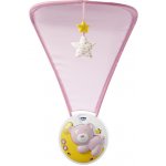 Chicco Next2Moon růžový – Zboží Mobilmania