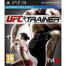 Hra na PS3 UFC Trainer