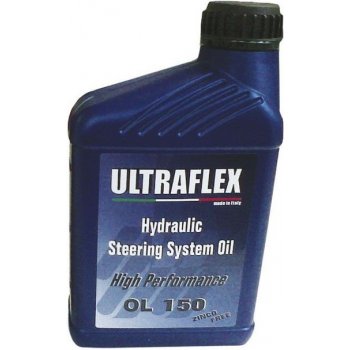 Ultraflex Hydraulic Steering System Oil 150 1 l