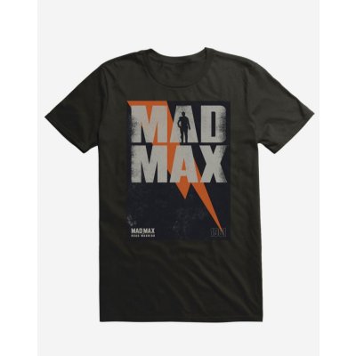 Heroes tričko Mad Max Logo