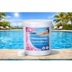 ASTRALPOOL CTX-392 Chlorová trojkombinace Maxi tablety 5 kg – Zboží Mobilmania