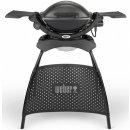 Weber Q 1400 Stand Dark Grey tmavošedý