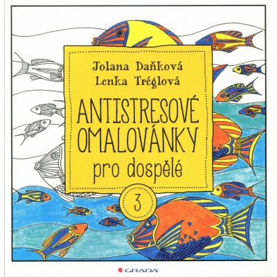 Antistresové omalovánky pro dospělé 3