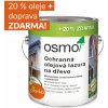 Osmo 702 Ochranná olejová lazura 3L modřín