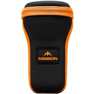 Mission Kapsule - EVA Drop-In Case - Black & Orange – Zboží Mobilmania
