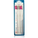 Tello 3940 zubní kartáček Medium 3 ks – Zboží Mobilmania