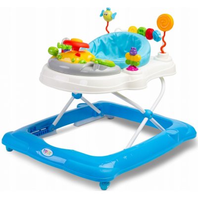 Carero Toyz dětské Stepp red – Hledejceny.cz