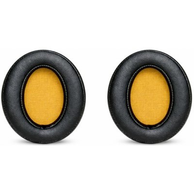 eses náušníky pro sluchátka Sennheiser Momentum 1.0 2.0 M2 HD1 hnědé kožené – Zbozi.Blesk.cz