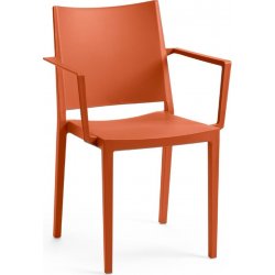 Rojaplast MOSK ARMCHAIR cihlová