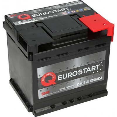 Eurostart SMF 12V 50Ah 450A HN50SMF