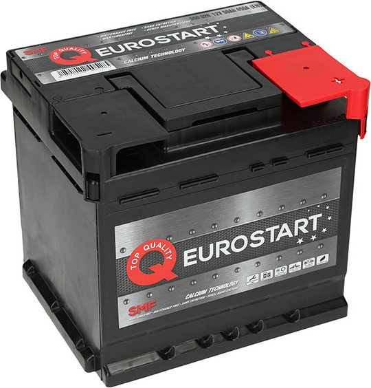 Eurostart SMF 12V 50Ah 450A HN50SMF