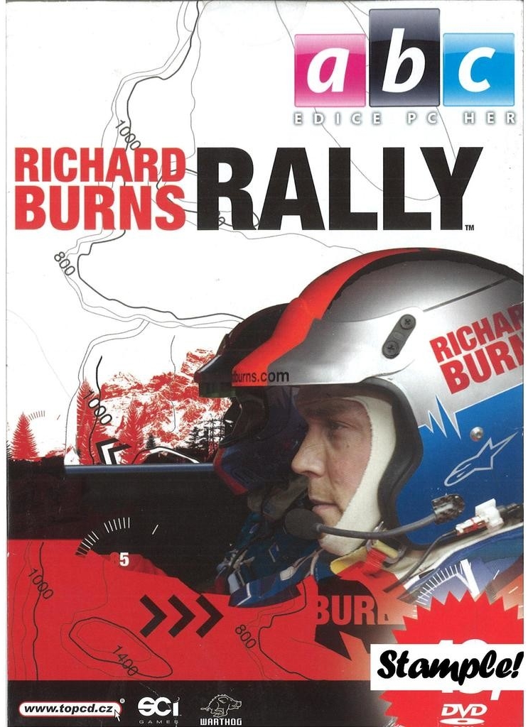 Richard Burns Rally