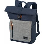 Travelite Basics rollup 96310 20 navy grey 40 l – Hledejceny.cz